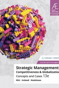 Strategic Management : Competitiveness and Globalization, Concepts and Cases