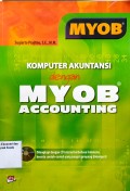 KOmputer Akuntansi dengan MYOB Accounting