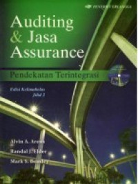 Auditing dan Jasa Assurance. Jilid 2