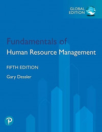 Fundamentals of Human Resource Management