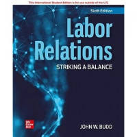 Image of Labor Relations: Striking A Balance