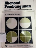 Ekonomi Pembangunan
