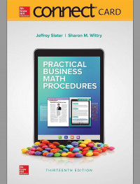 Practical Business Math Procedures