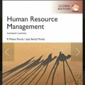Human Resource Management