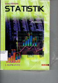 Statistik Teori dan Aplikasi. Jilid 2