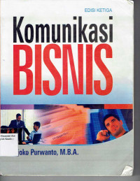 Image of Komunikasi Bisnis