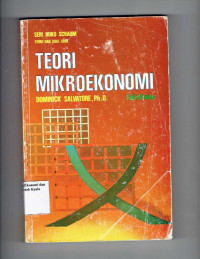 Teori Mikroekonomi