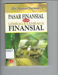 Pasar Finansial dan Lembaga-Lembaga Finansial