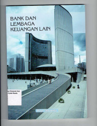 Bank Dan Lembaga Keuangan Lain