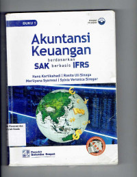 Image of Akuntansi Keuangan berdasarkan SAK Berbasis IFRS. Buku 1