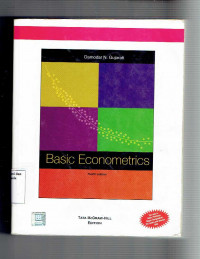 Basic Econometrics