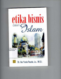 Etika Bisnis dalam Islam