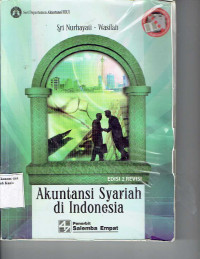 Image of Akuntansi Syariah di Indonesia