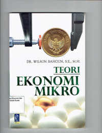 Teori Ekonomi Mikro