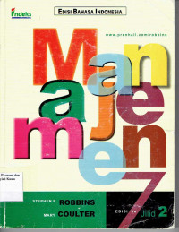 Image of Manajemen. Jilid 2