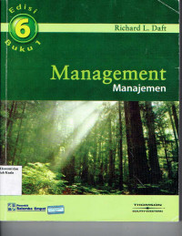 Management; Manajemen. Buku 1