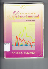 Image of Pengantar Teori Makroekonomi