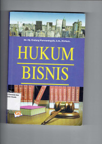 Hukum Bisnis