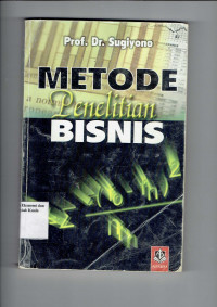 Metode Penelitian Bisnis