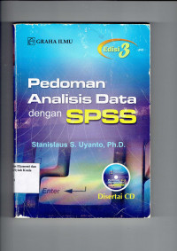 Pedoman Analisis dengan SPSS