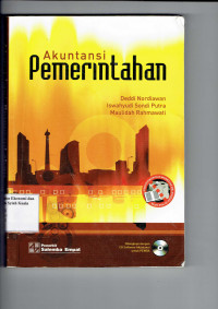 Image of Akuntansi Pemerintahan