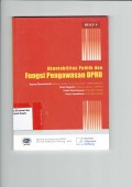 Akuntabilitas Publik dan Fungsi Pengawasan DPRD; Buku 4