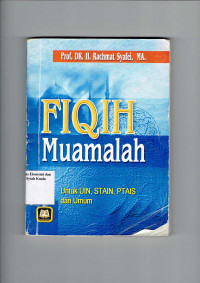 Fiqh Muamalah