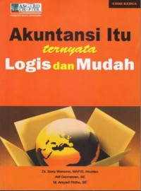 Akuntansi Itu ternyata Logis dan Mudah