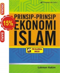 Prinsip-Prinsip Ekonomi Islam