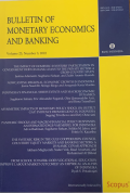 Bulletin Of Monetary Economics And Banking