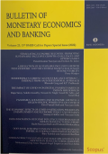Bulletin Of Monetary Economics And Banking (BMEB)
