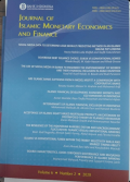 Journal of Islamic Monetary Economics and Finance