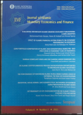 Journal of Islamic Monetary Economics and Finance