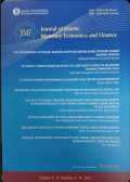 Journal of Islamic Monetary Economics and Finance