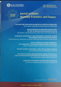 Journal of Islamic Monetary Economics and Finance