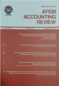 AFEBI Accounting Review