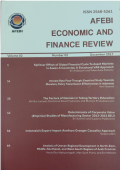 AFEBI Economic and Finance Review