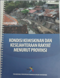 Kondisi Kemiskinan dan Kesejahteraan Rakyat Menurut Provinsi