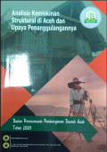 Analisis Kemiskinan Struktural di Aceh dan Upaya Penanggulangannya