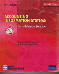 Accounting Information Systems; Sistem Informasi Akuntansi. Buku 2