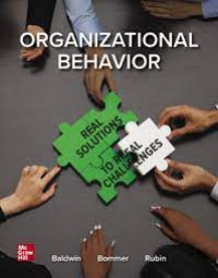 Image of Organizational Behavior: Real Solution to Real Challenges