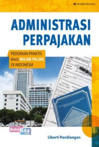 Administrasi Perpajakan