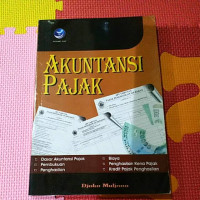 Akuntansi Pajak