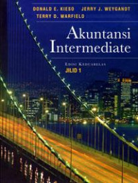 Akuntansi Intermediate. Jilid 1