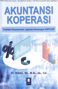 Image of Akuntansi Koperasi