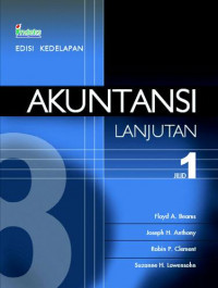 Akuntansi Lanjutan. Jilid 1