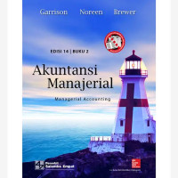 Akuntansi Manajerial; Managerial Accounting. Buku 2