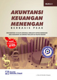 Image of Akuntansi Keuangan Menengah Berbasis PSAK. Buku 2