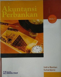 Image of Akuntansi Perbankan. Buku 1