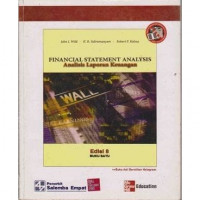 Image of Analisis Laporan Keuangan; Financial Statement Analysis . Buku 2